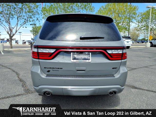 new 2026 Dodge Durango car, priced at $38,006