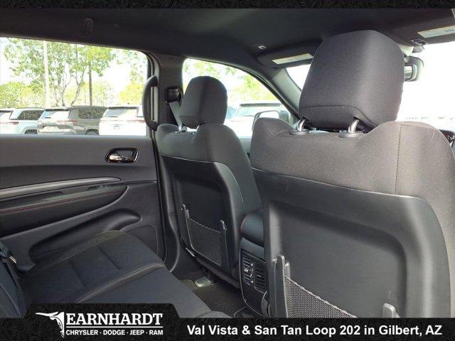new 2026 Dodge Durango car, priced at $38,006