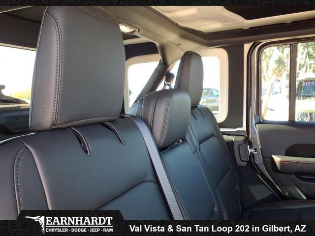 new 2026 Jeep Wrangler car, priced at $60,214