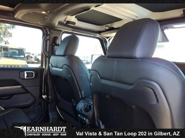 new 2026 Jeep Wrangler car, priced at $60,214