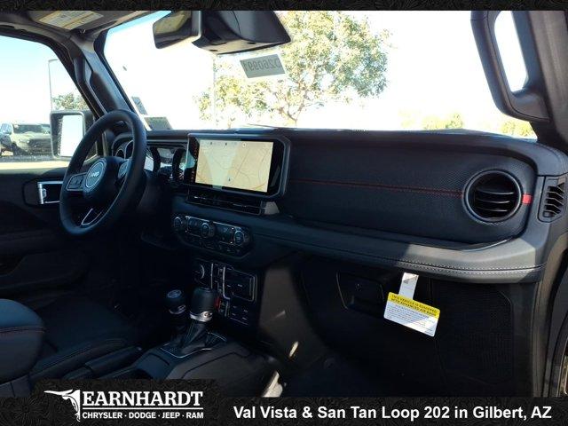 new 2026 Jeep Wrangler car, priced at $60,214