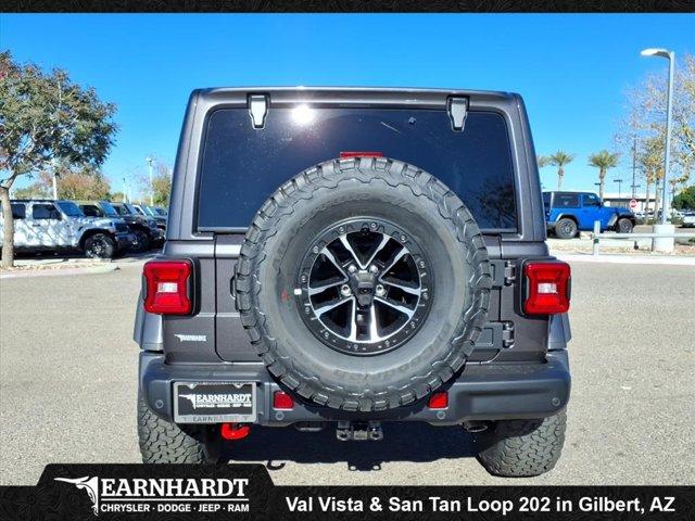 new 2026 Jeep Wrangler car, priced at $60,214