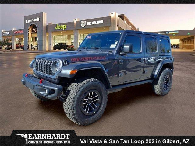 new 2026 Jeep Wrangler car, priced at $60,214
