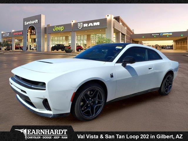 new 2026 Dodge Charger car, priced at $59,293