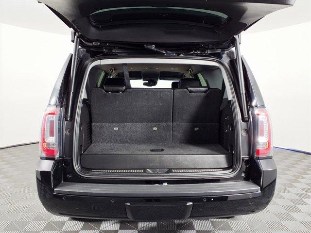 used 2018 GMC Yukon car, priced at $29,561