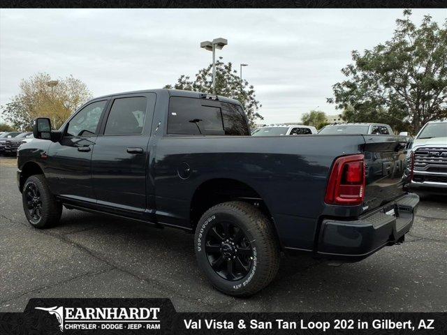 new 2026 Ram 2500 car, priced at $81,673