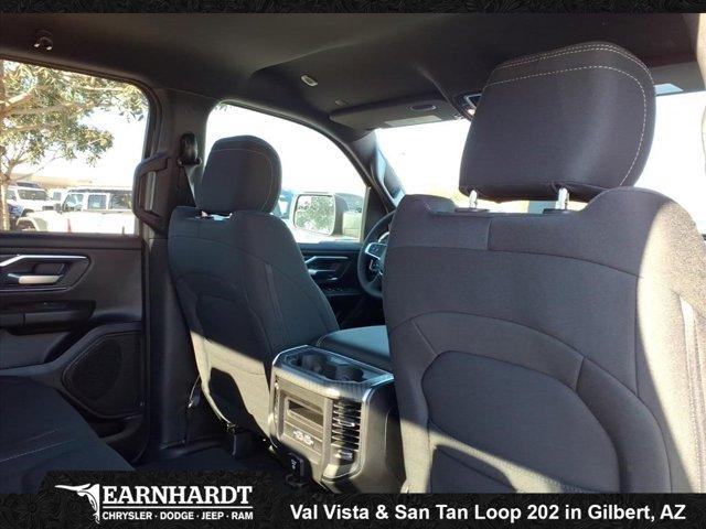 new 2026 Ram 1500 car, priced at $52,547