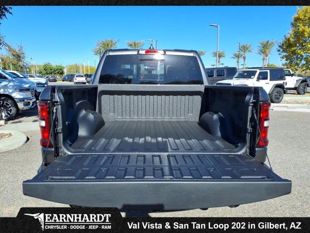 new 2026 Ram 1500 car, priced at $52,547