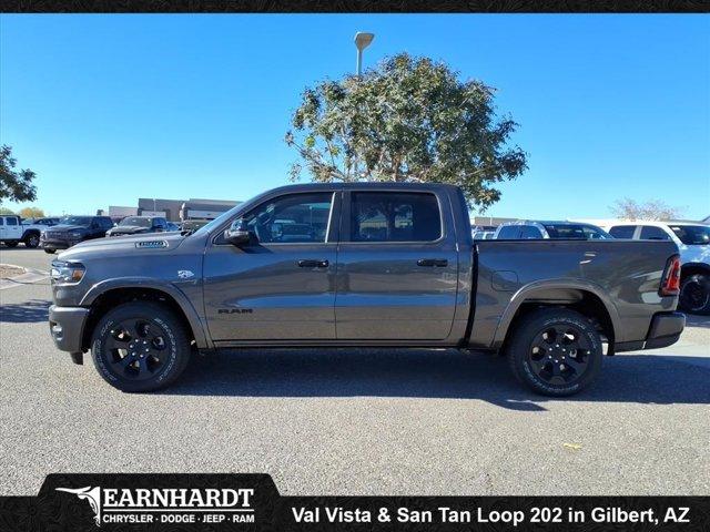 new 2026 Ram 1500 car, priced at $52,547