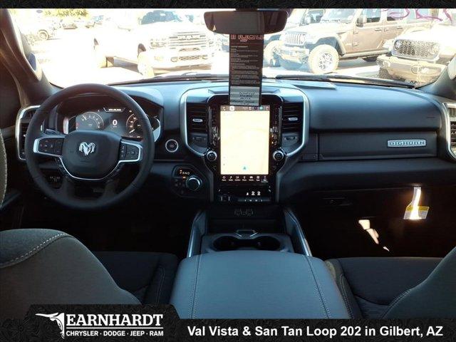 new 2026 Ram 1500 car, priced at $52,547