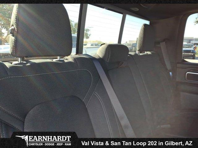 new 2026 Ram 1500 car, priced at $52,547