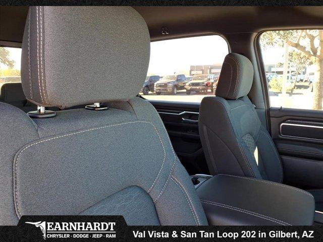 new 2026 Ram 1500 car, priced at $52,547