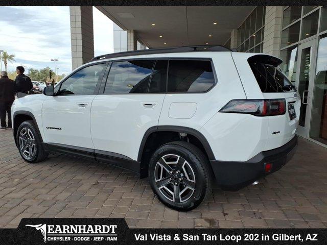 new 2026 Jeep Cherokee car, priced at $39,995