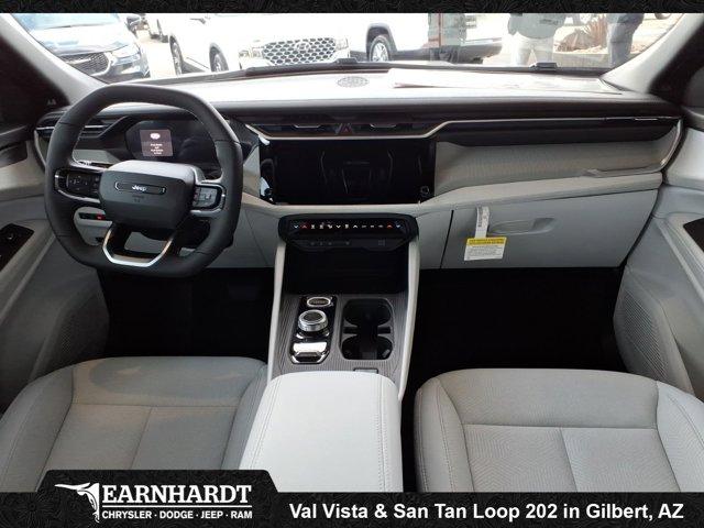 new 2026 Jeep Cherokee car, priced at $39,995