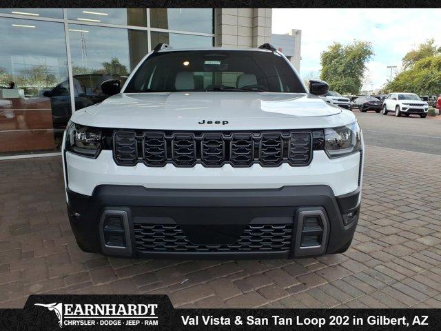 new 2026 Jeep Cherokee car, priced at $39,995