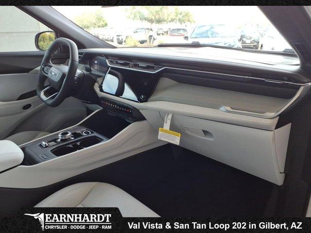 new 2026 Jeep Cherokee car, priced at $39,995