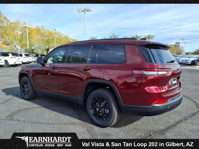 new 2025 Jeep Grand Cherokee L car, priced at $39,987