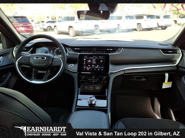 new 2025 Jeep Grand Cherokee L car, priced at $39,987