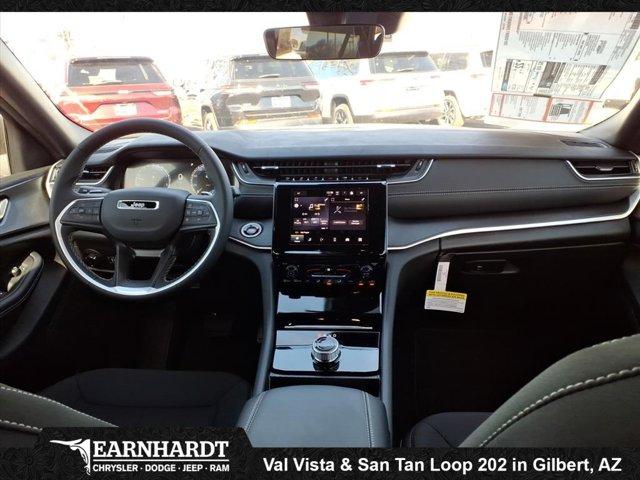 new 2025 Jeep Grand Cherokee car, priced at $29,019