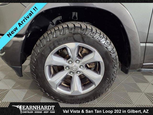 used 2019 Ram 1500 car, priced at $33,288
