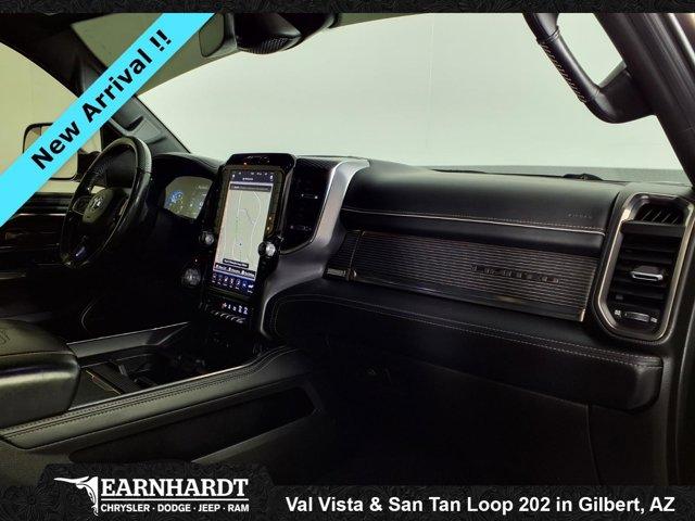 used 2019 Ram 1500 car, priced at $33,288