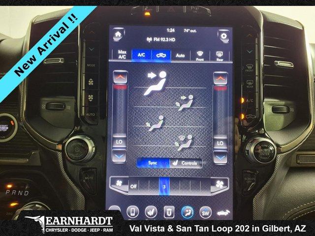 used 2019 Ram 1500 car, priced at $33,288