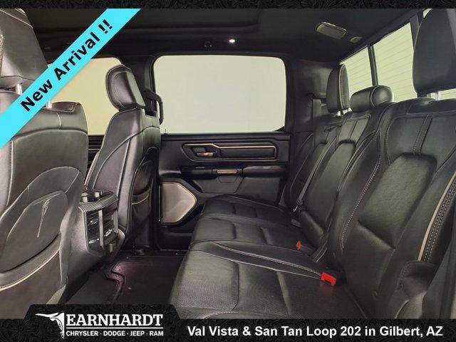used 2019 Ram 1500 car, priced at $33,288