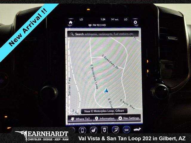 used 2019 Ram 1500 car, priced at $33,288