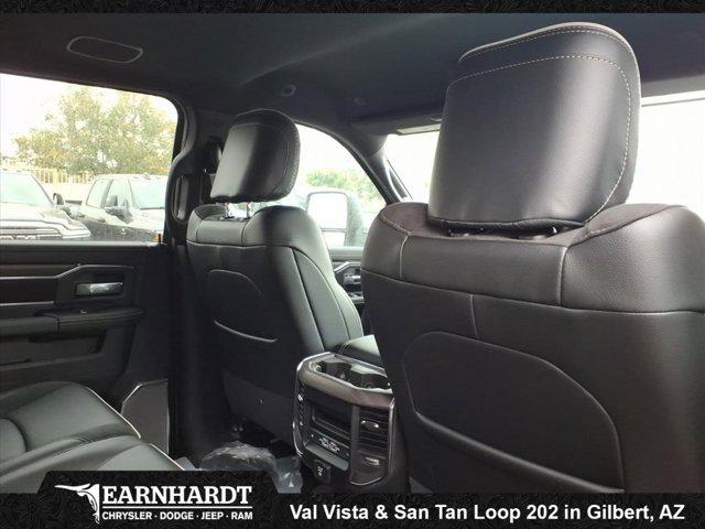 new 2026 Ram 2500 car, priced at $81,742