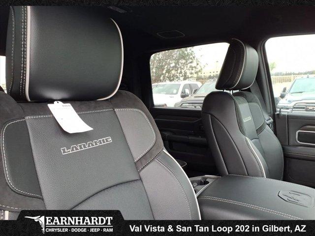 new 2026 Ram 2500 car, priced at $81,742