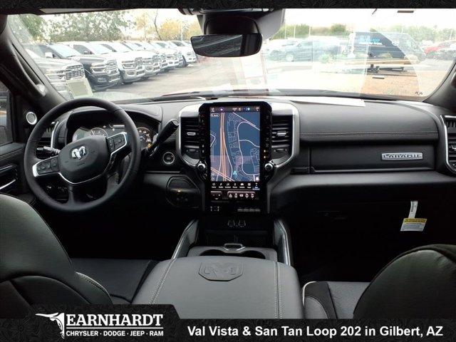 new 2026 Ram 2500 car, priced at $81,742