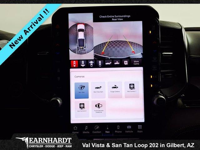 used 2025 Ram 3500 car, priced at $84,491