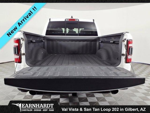 used 2021 Ram 1500 car, priced at $24,797
