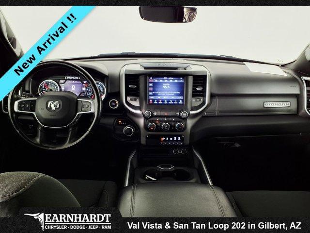 used 2021 Ram 1500 car, priced at $24,797