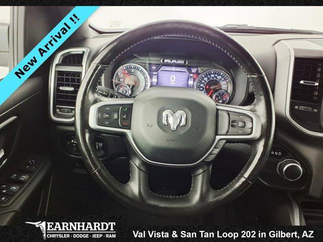 used 2021 Ram 1500 car, priced at $24,797