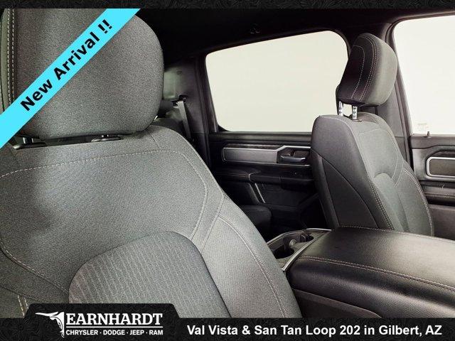 used 2021 Ram 1500 car, priced at $24,797