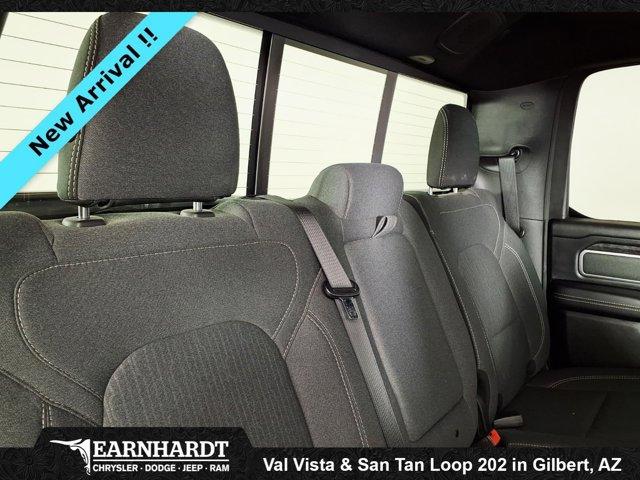 used 2021 Ram 1500 car, priced at $24,797