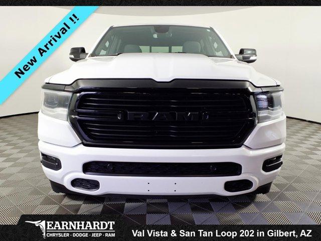 used 2021 Ram 1500 car, priced at $24,797