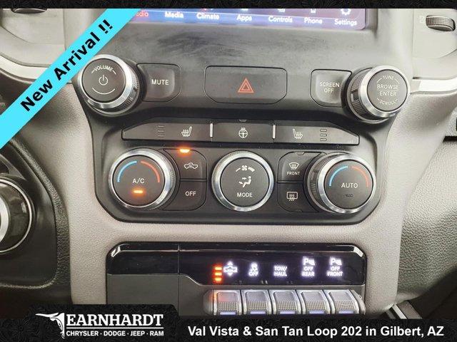 used 2021 Ram 1500 car, priced at $24,797