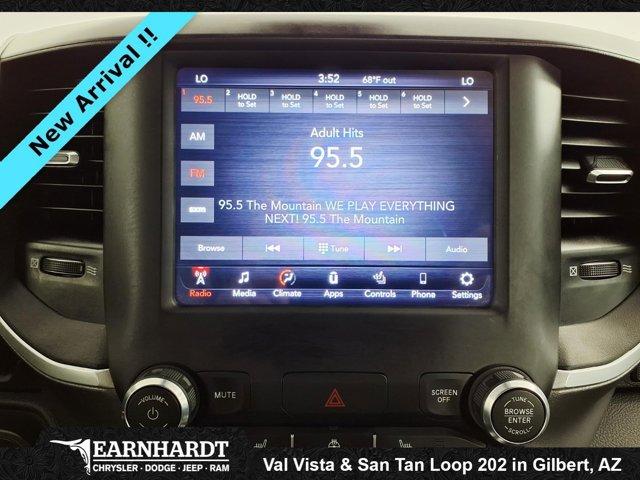 used 2021 Ram 1500 car, priced at $24,797