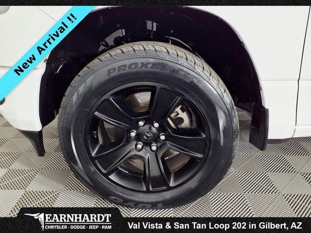 used 2021 Ram 1500 car, priced at $24,797
