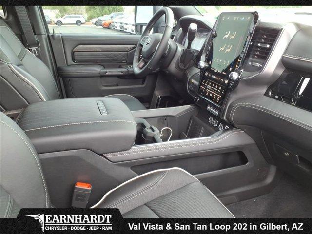 new 2026 Ram 2500 car, priced at $86,564