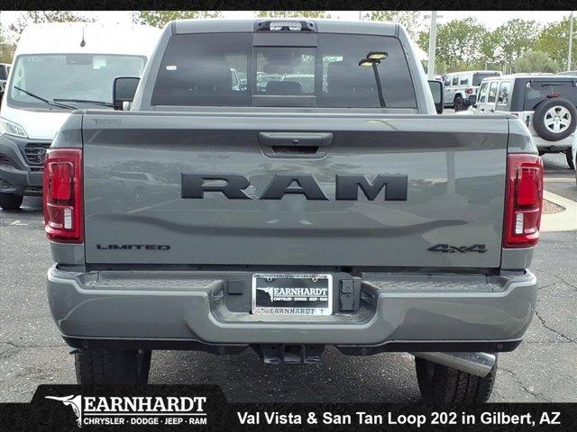 new 2026 Ram 2500 car, priced at $86,564