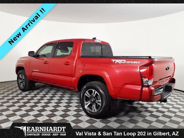 used 2017 Toyota Tacoma car, priced at $27,864