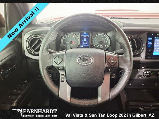 used 2017 Toyota Tacoma car, priced at $27,864