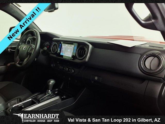 used 2017 Toyota Tacoma car, priced at $27,864