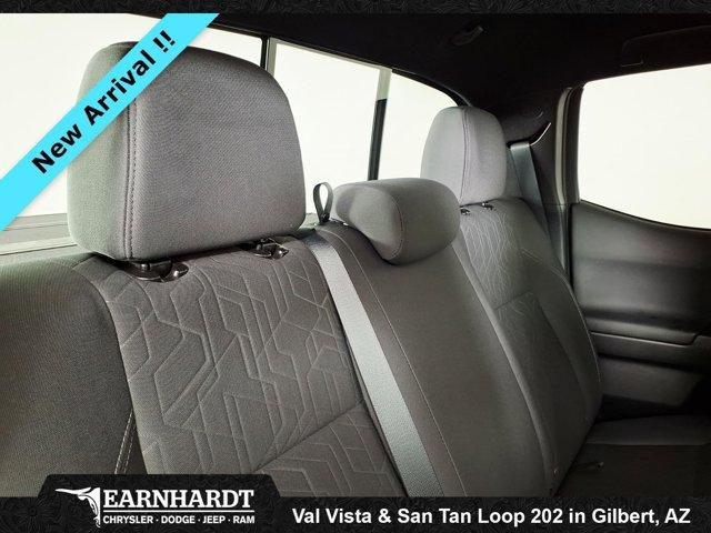 used 2017 Toyota Tacoma car, priced at $27,864