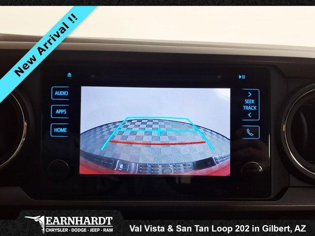 used 2017 Toyota Tacoma car, priced at $27,864