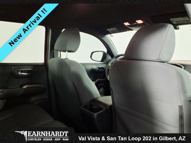 used 2017 Toyota Tacoma car, priced at $27,864