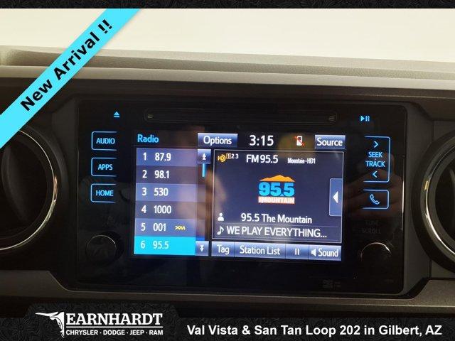 used 2017 Toyota Tacoma car, priced at $27,864